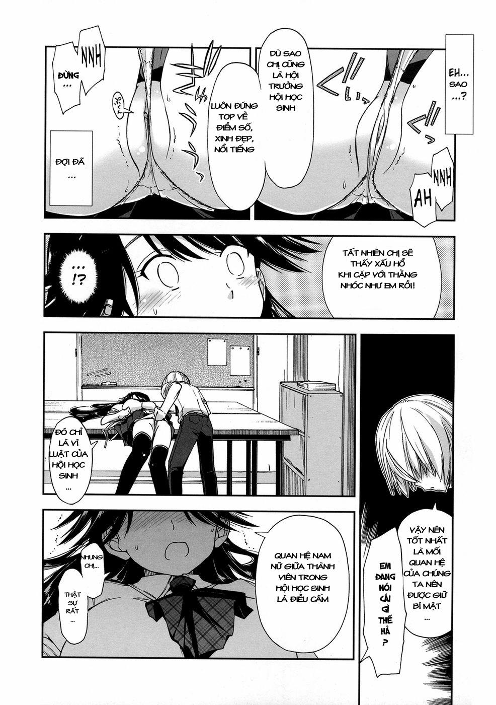 Does it Feel Good x Good Feeling 5 [Hết] trang 5