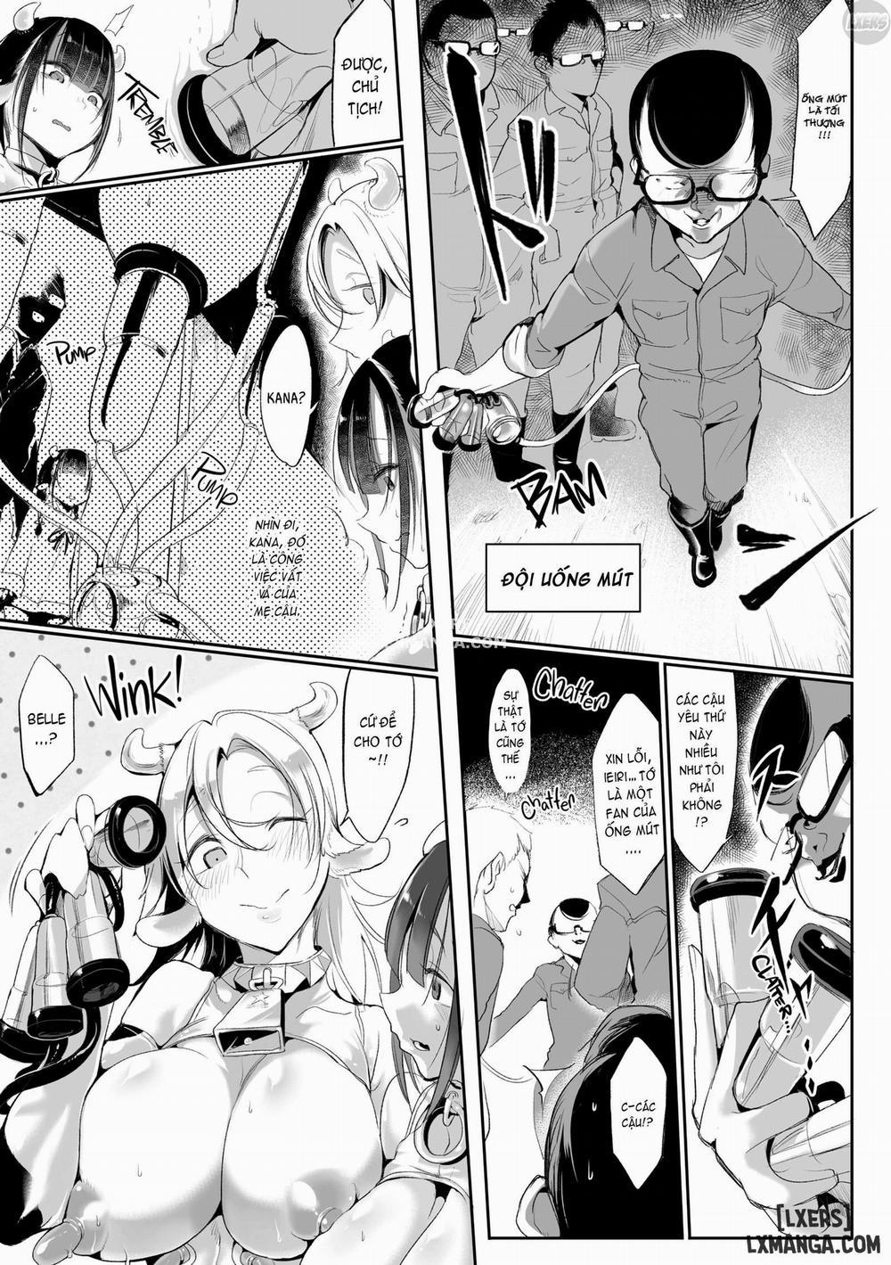 Does This Strange Body Please You 10 trang 11