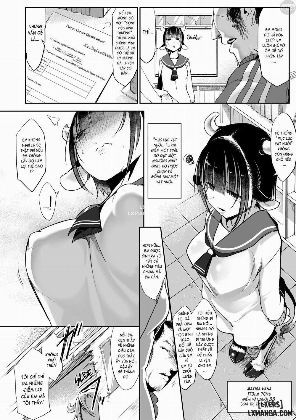 Does This Strange Body Please You 10 trang 4