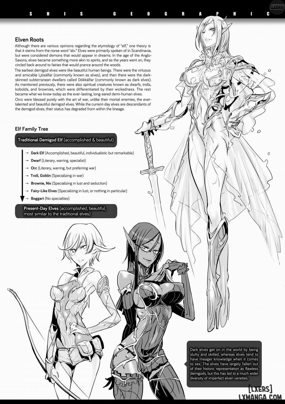 Does This Strange Body Please You 11 trang 10