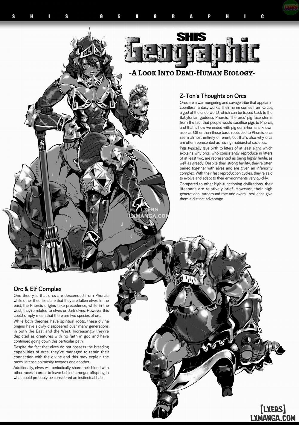 Does This Strange Body Please You 11 trang 9