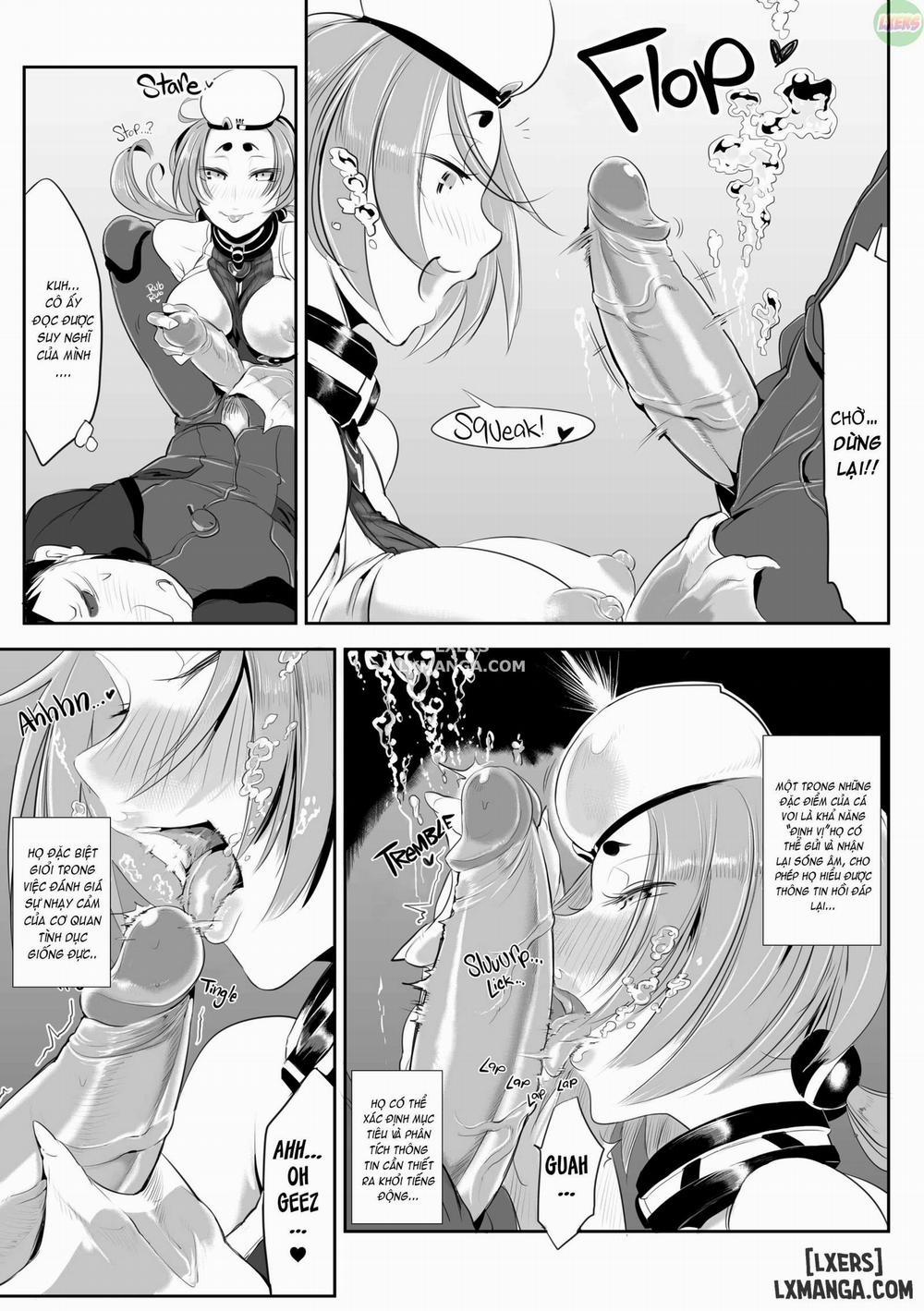 Does This Strange Body Please You 12 trang 13