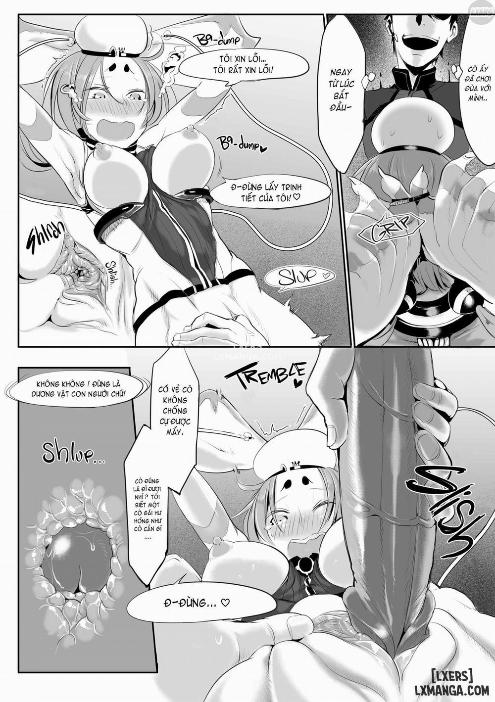 Does This Strange Body Please You 12 trang 16