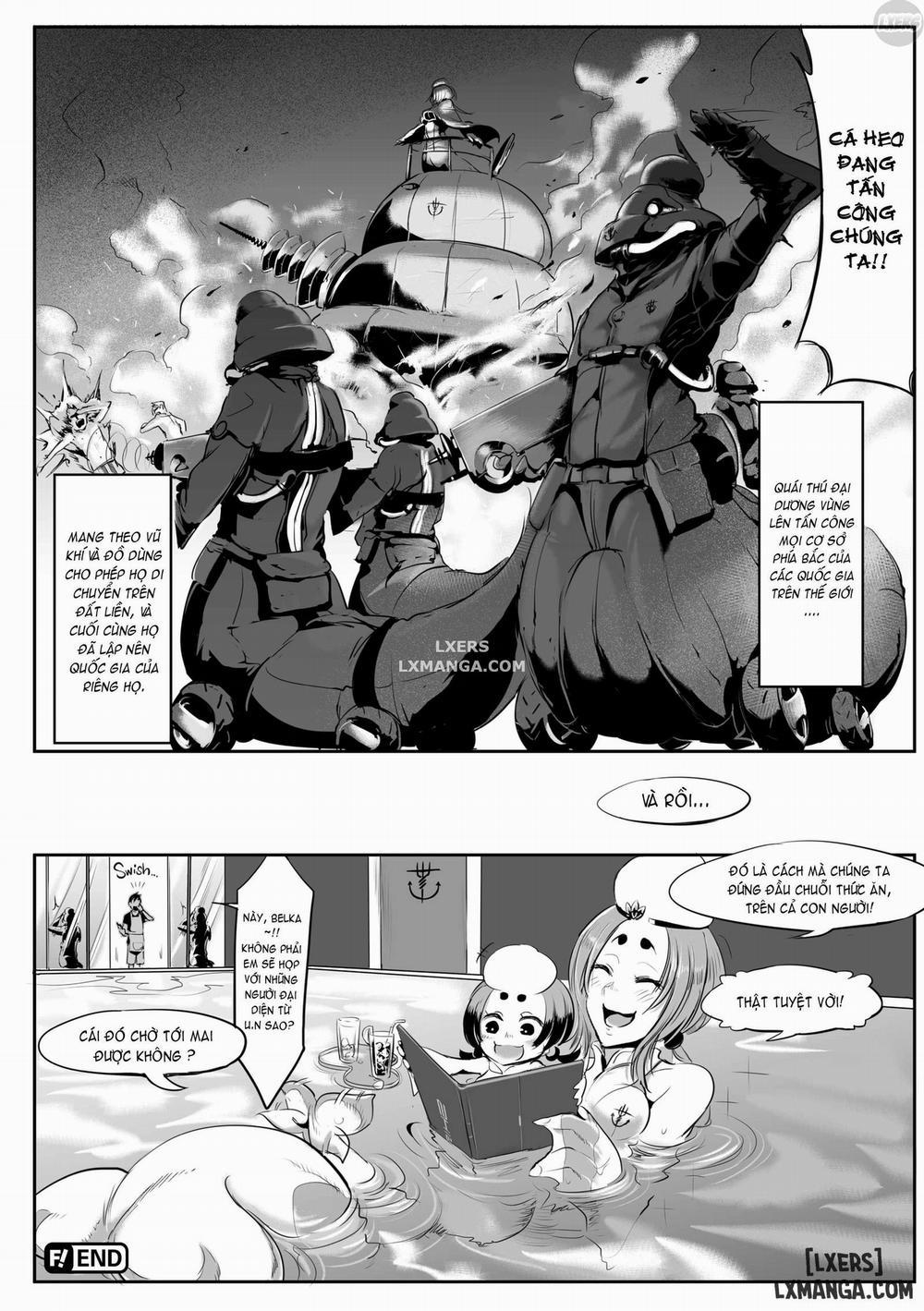 Does This Strange Body Please You 12 trang 20