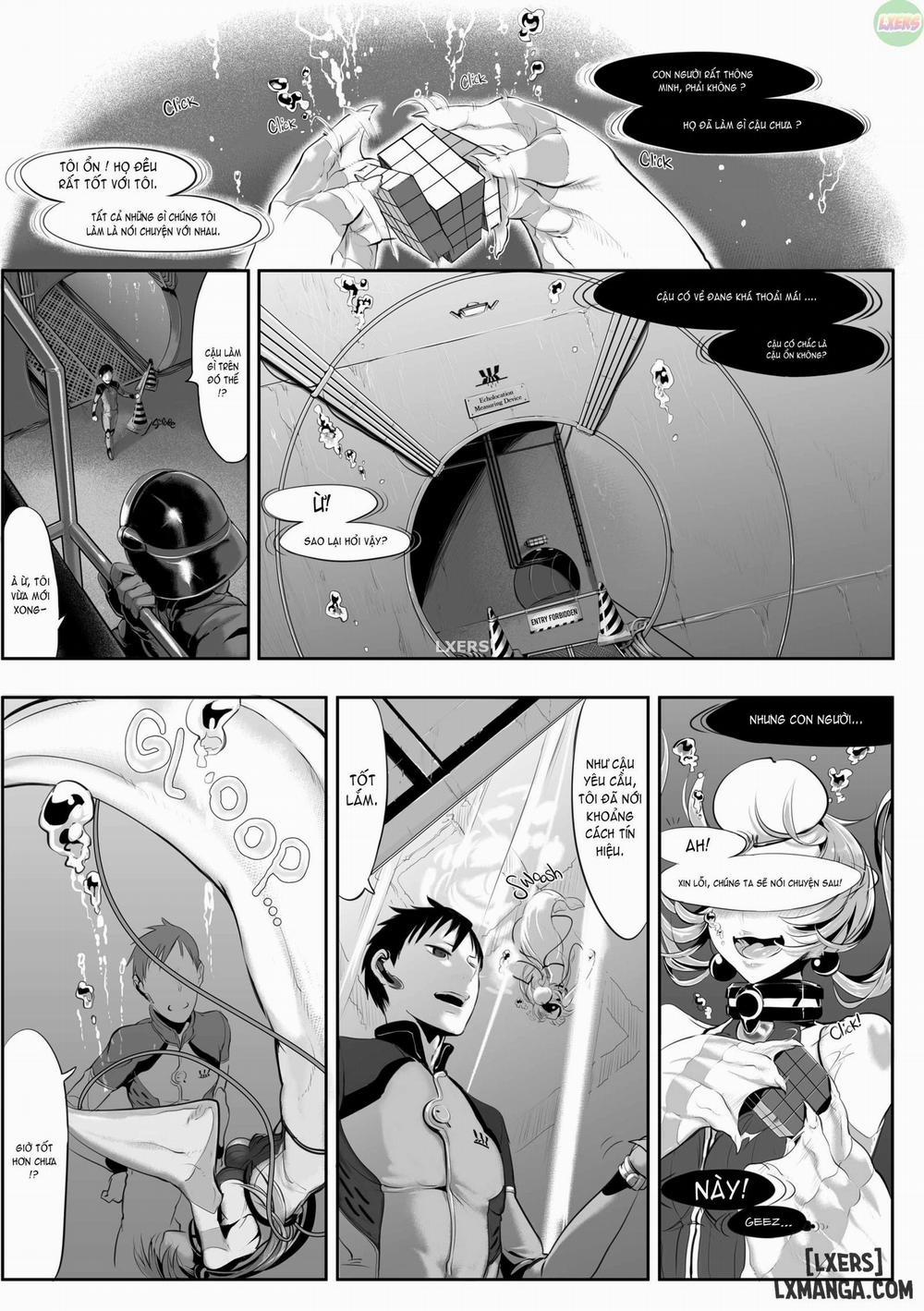 Does This Strange Body Please You 12 trang 3