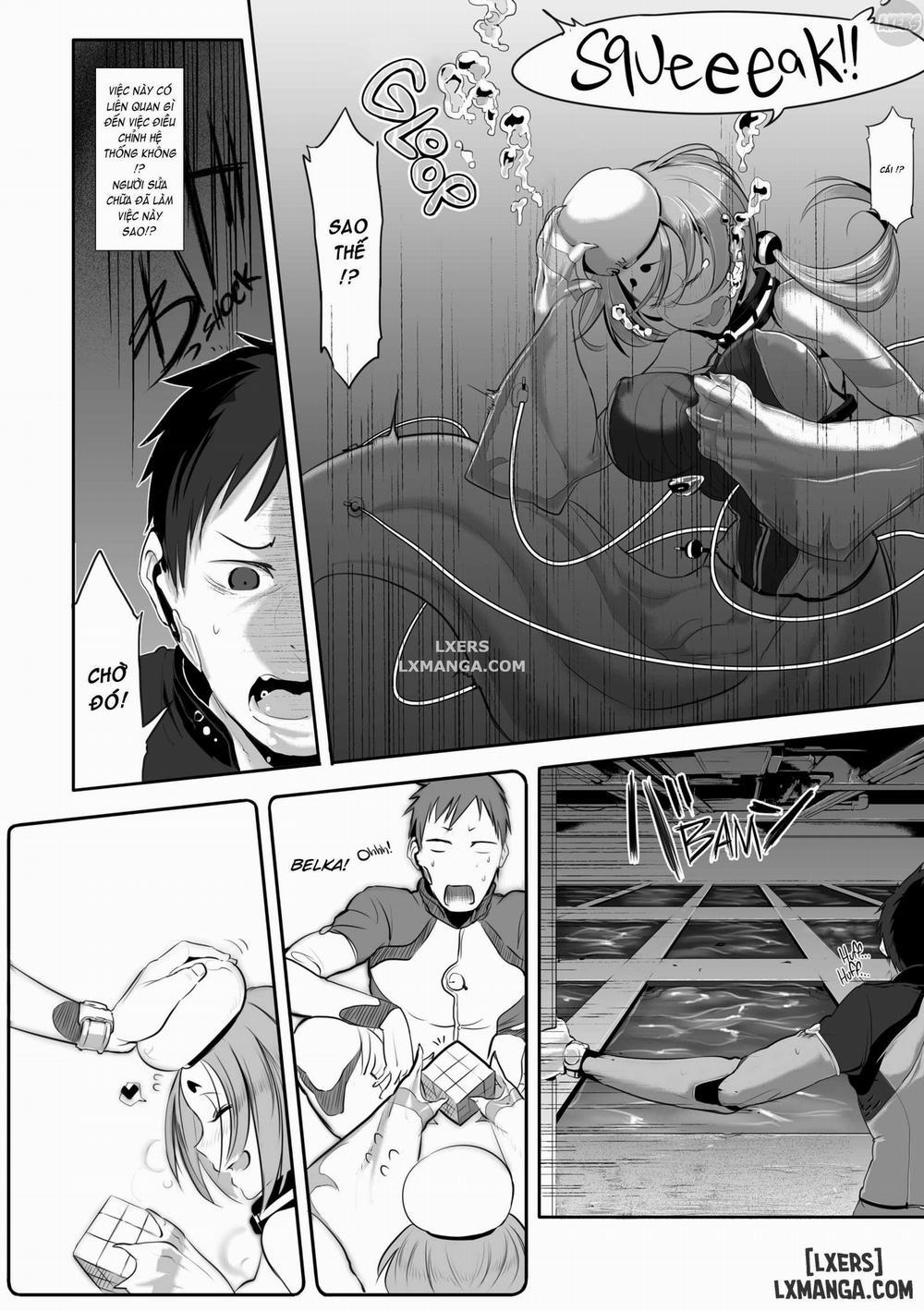 Does This Strange Body Please You 12 trang 6