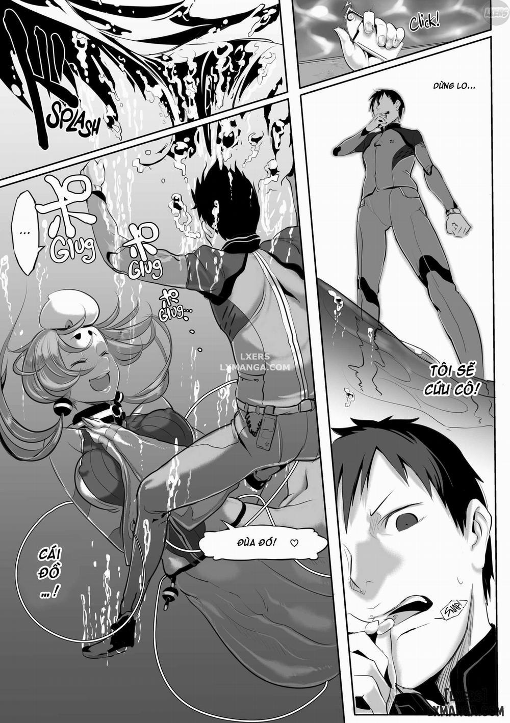 Does This Strange Body Please You 12 trang 7