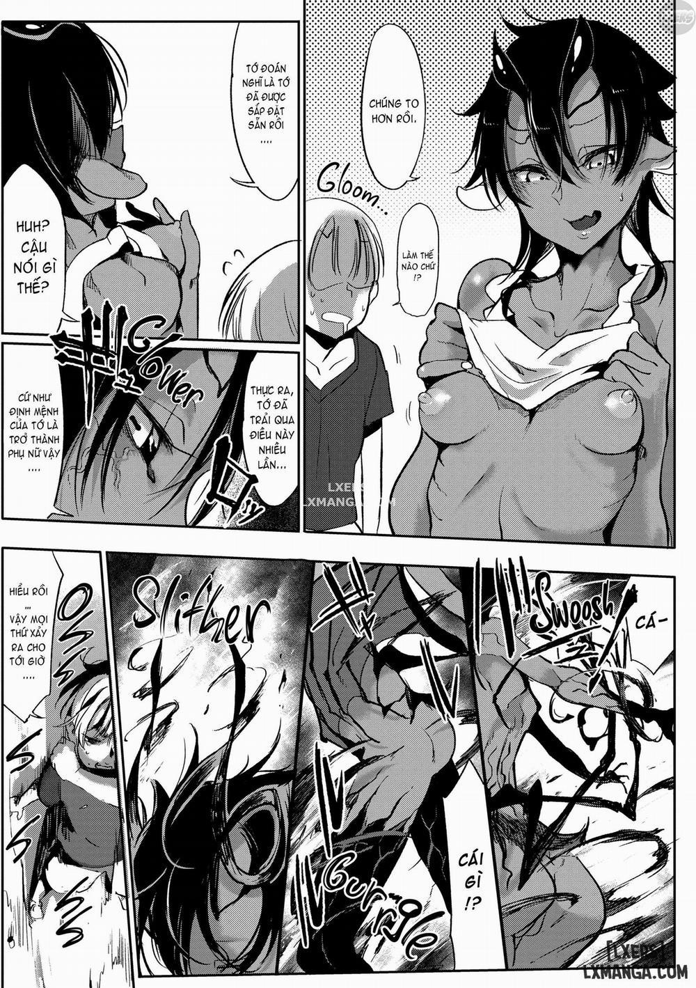 Does This Strange Body Please You 14 END trang 11