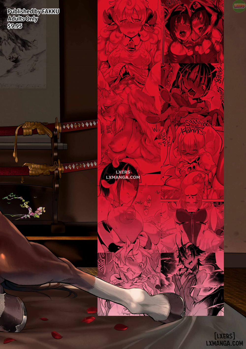 Does This Strange Body Please You 14 END trang 21