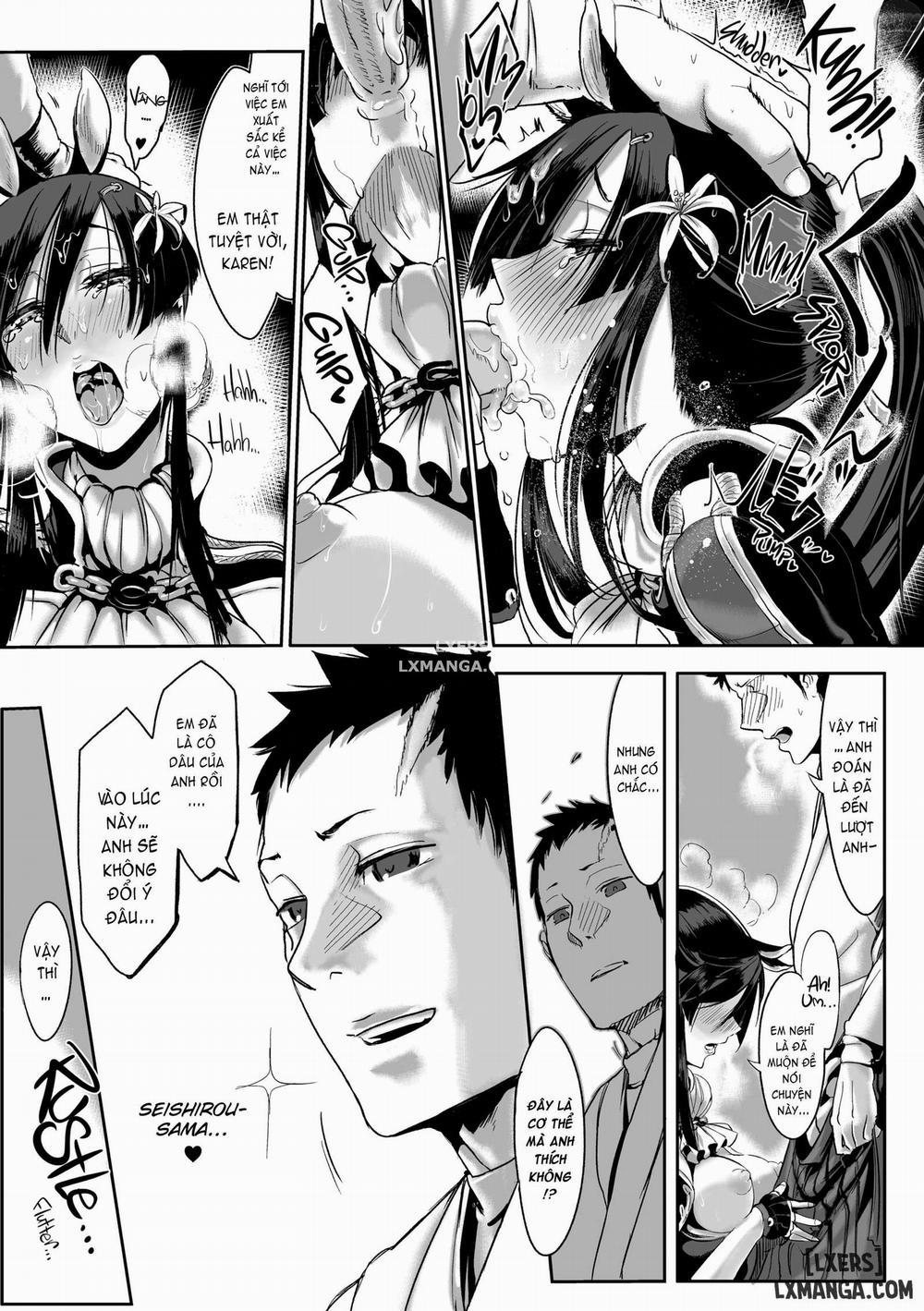 Does This Strange Body Please You 2 trang 13