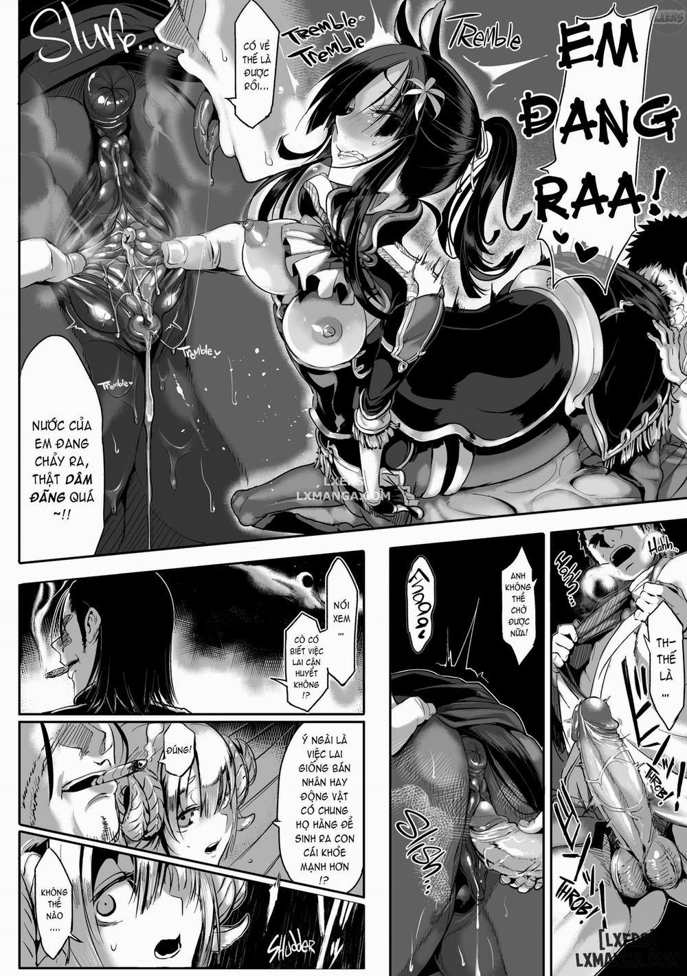 Does This Strange Body Please You 2 trang 16