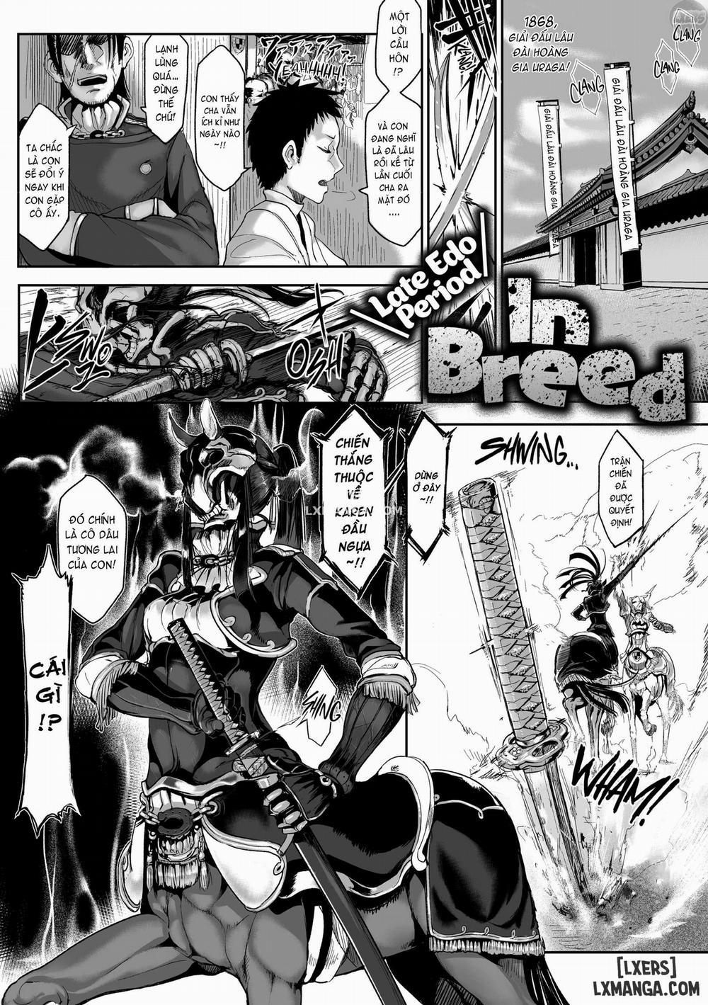 Does This Strange Body Please You 2 trang 3