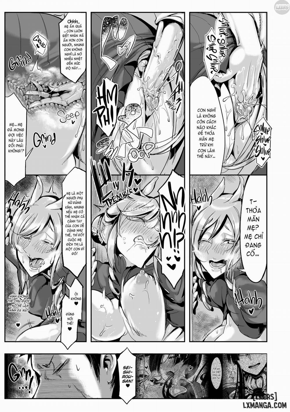 Does This Strange Body Please You 3 trang 13