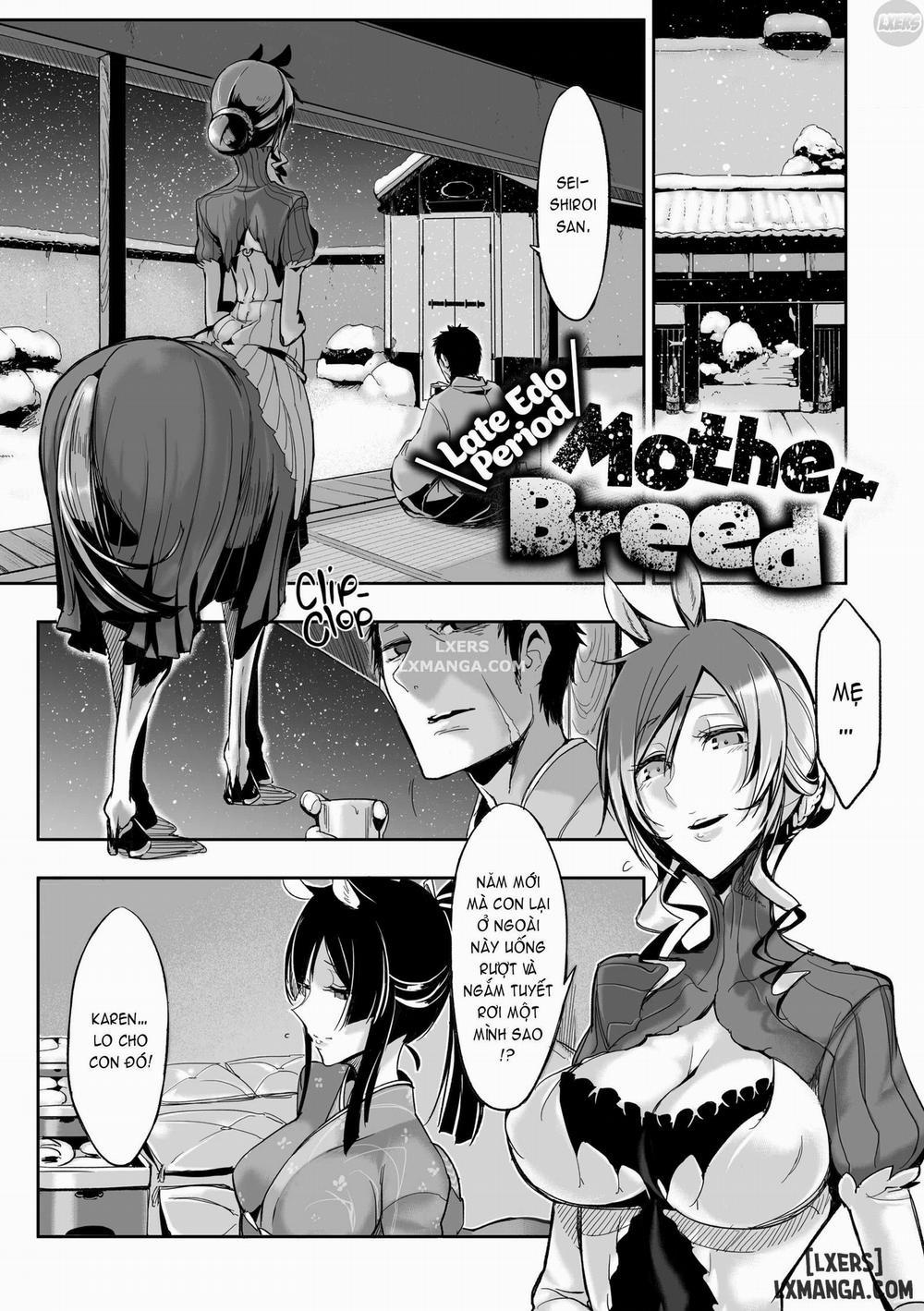 Does This Strange Body Please You 3 trang 3