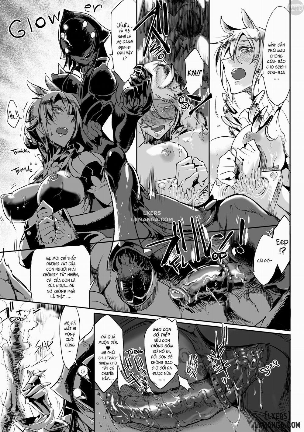 Does This Strange Body Please You 4 trang 11