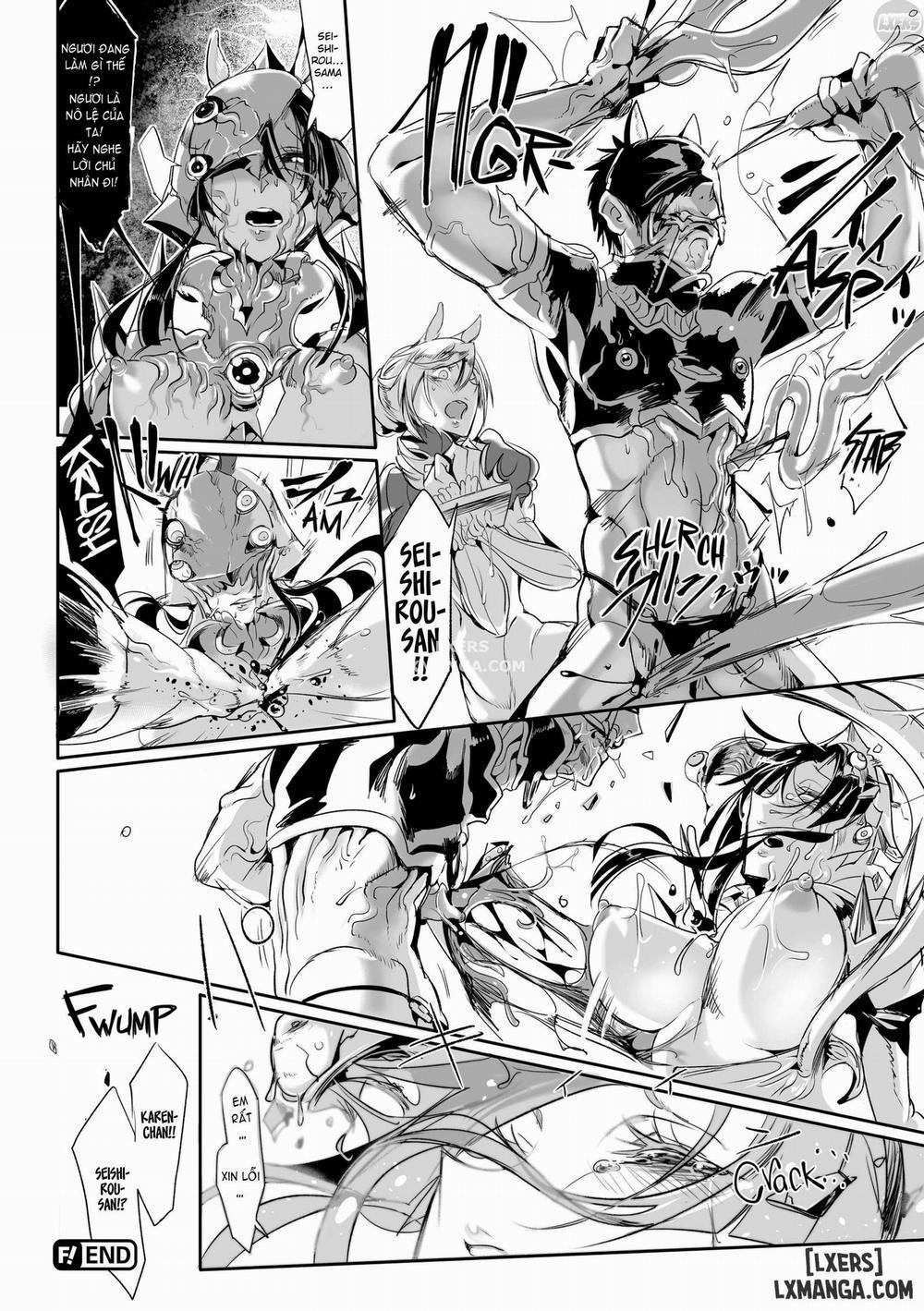 Does This Strange Body Please You 4 trang 18