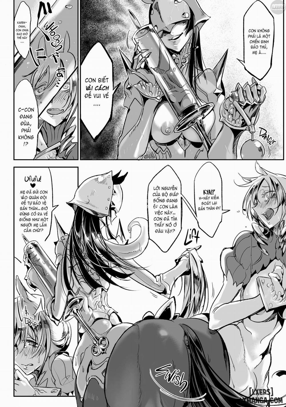 Does This Strange Body Please You 4 trang 6