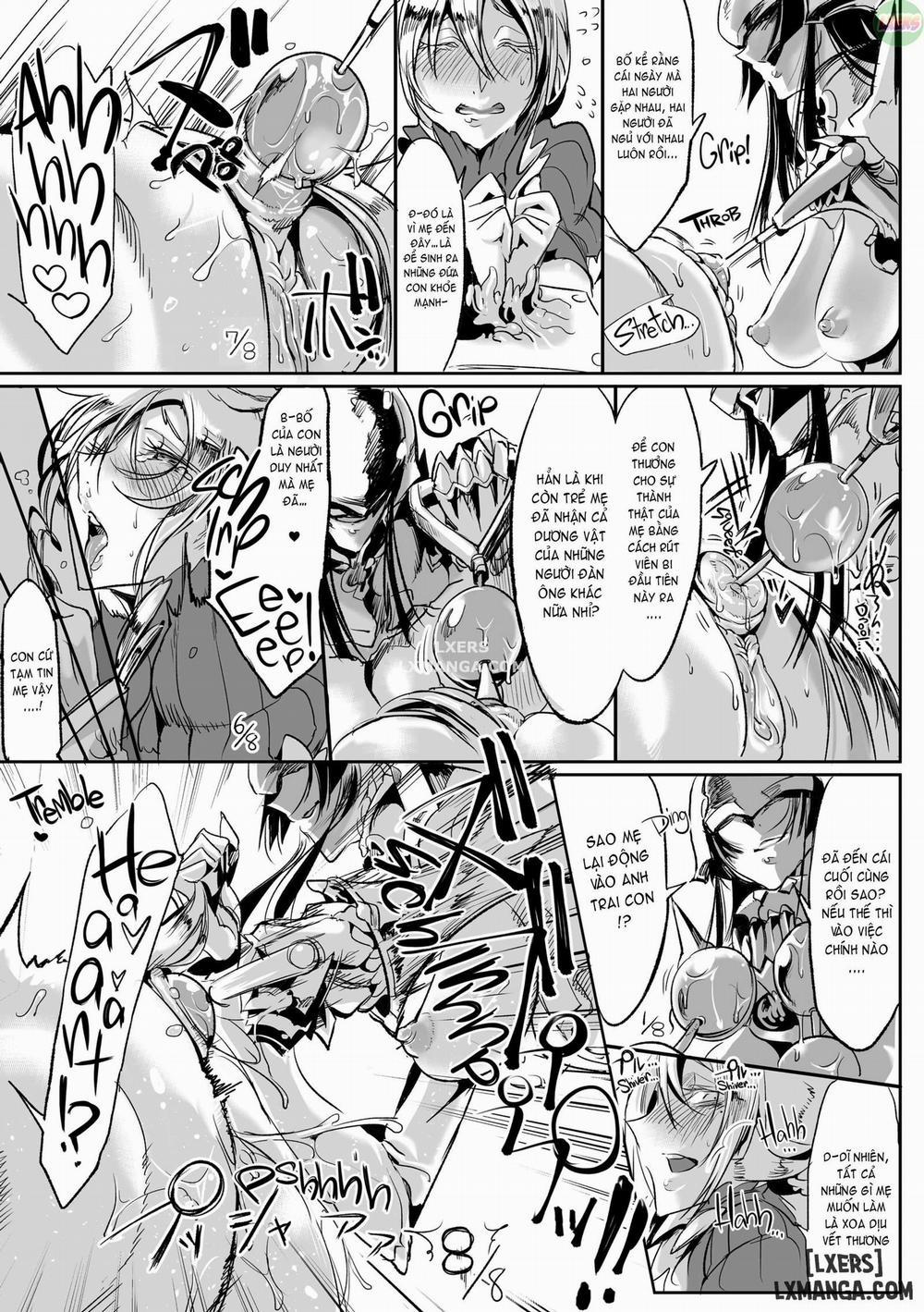 Does This Strange Body Please You 4 trang 9