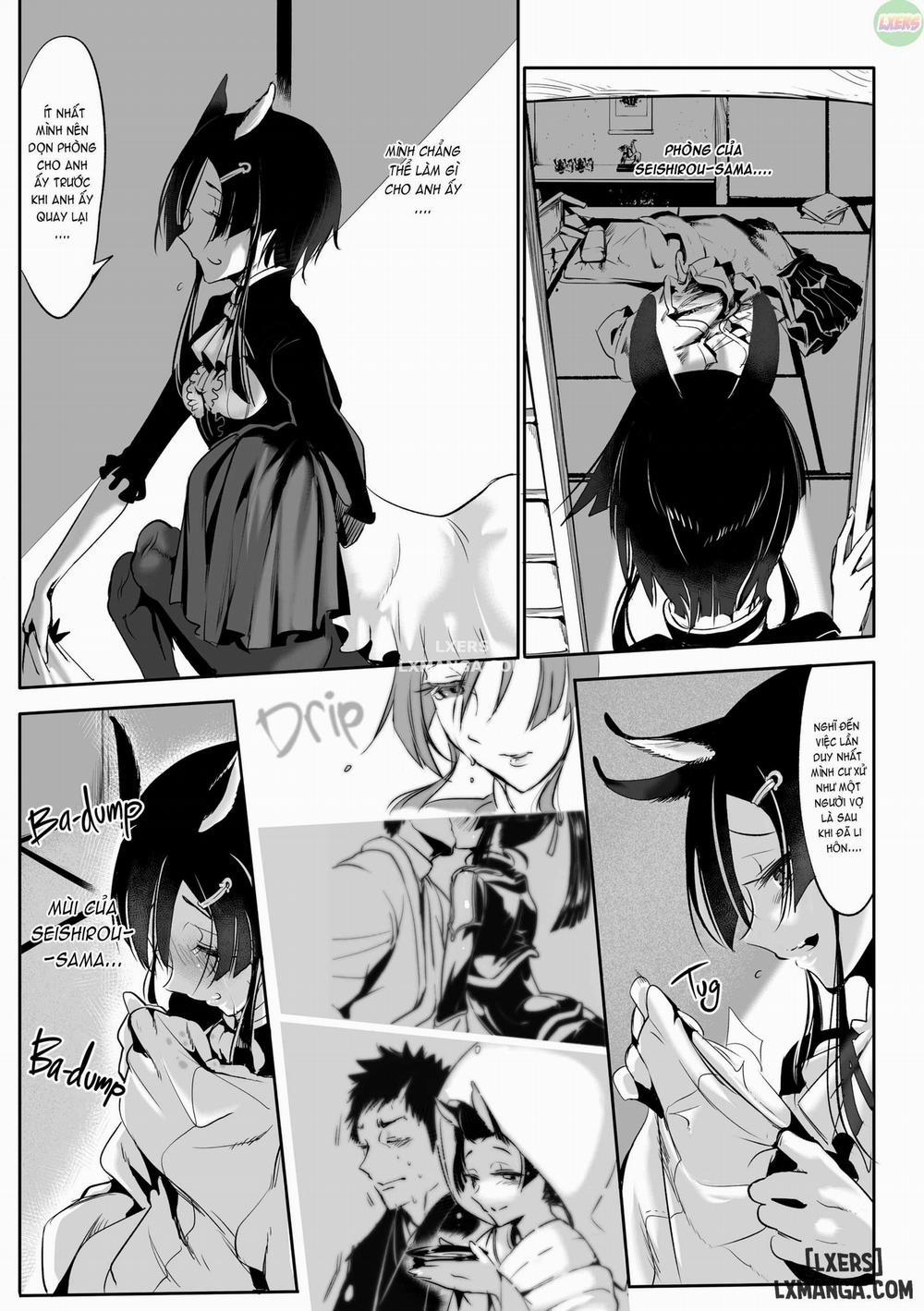 Does This Strange Body Please You 5 trang 7