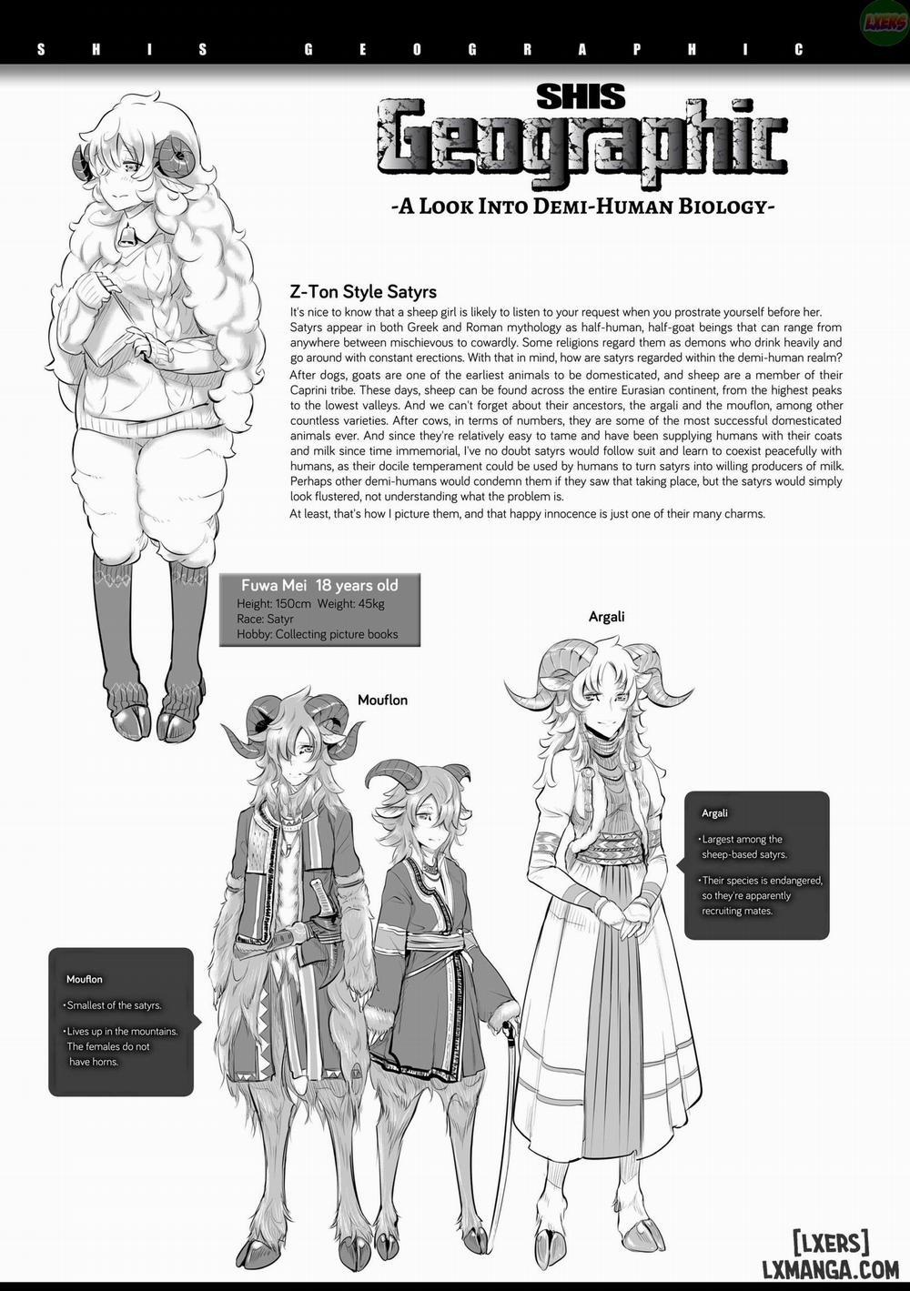 Does This Strange Body Please You 6 trang 11