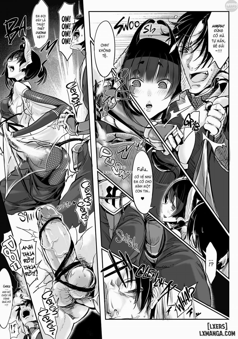 Does This Strange Body Please You 6 trang 15