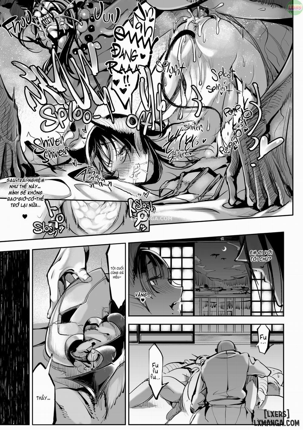 Does This Strange Body Please You 7 trang 17