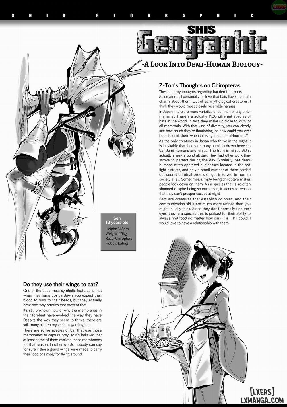 Does This Strange Body Please You 7 trang 19