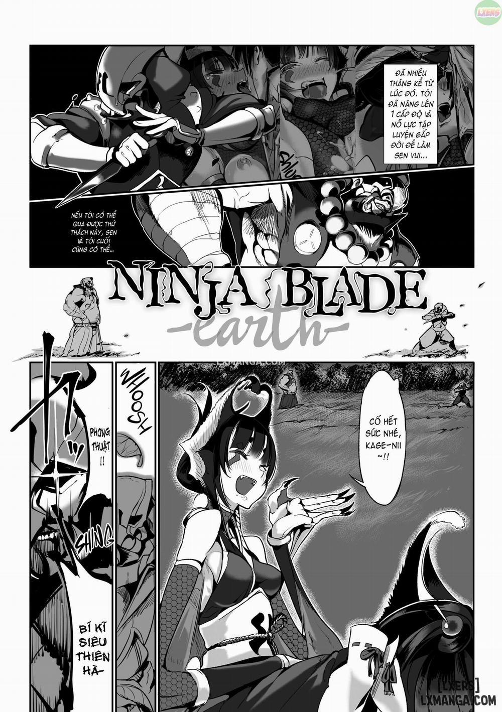 Does This Strange Body Please You 7 trang 3