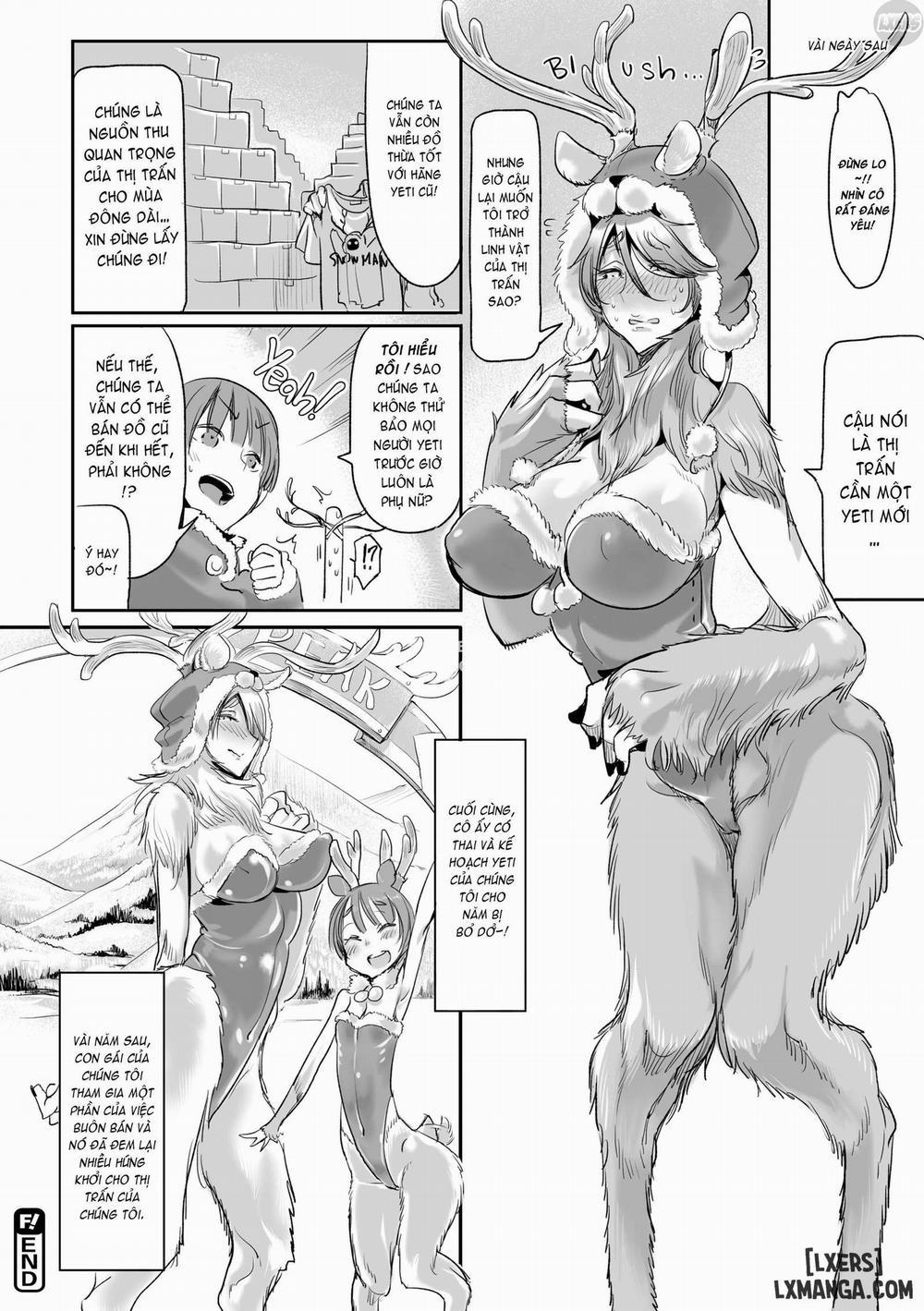 Does This Strange Body Please You 8 trang 12