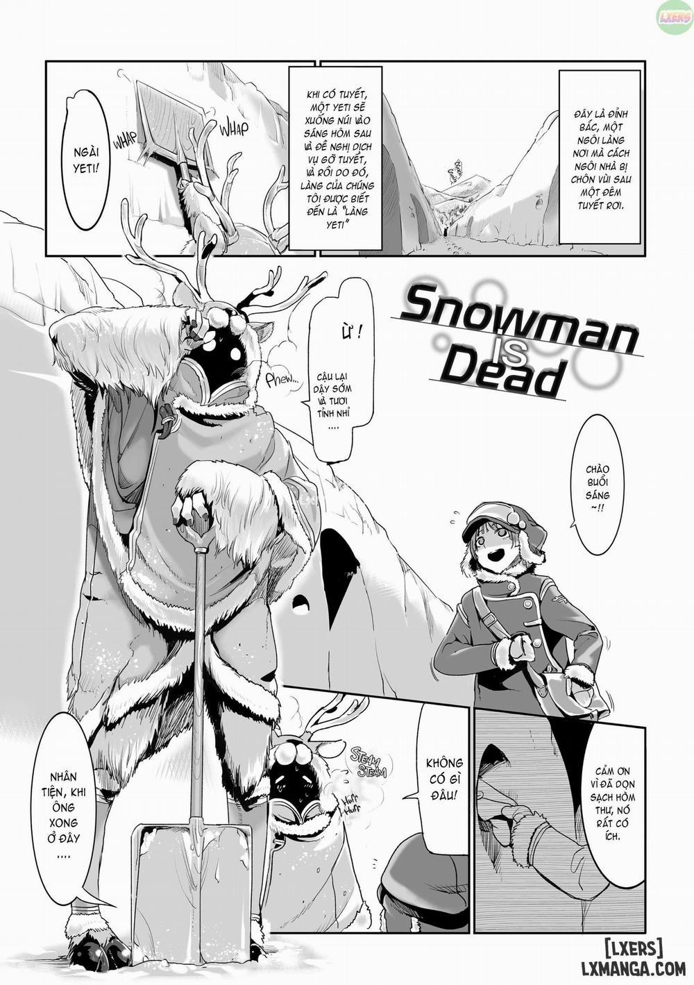 Does This Strange Body Please You 8 trang 3