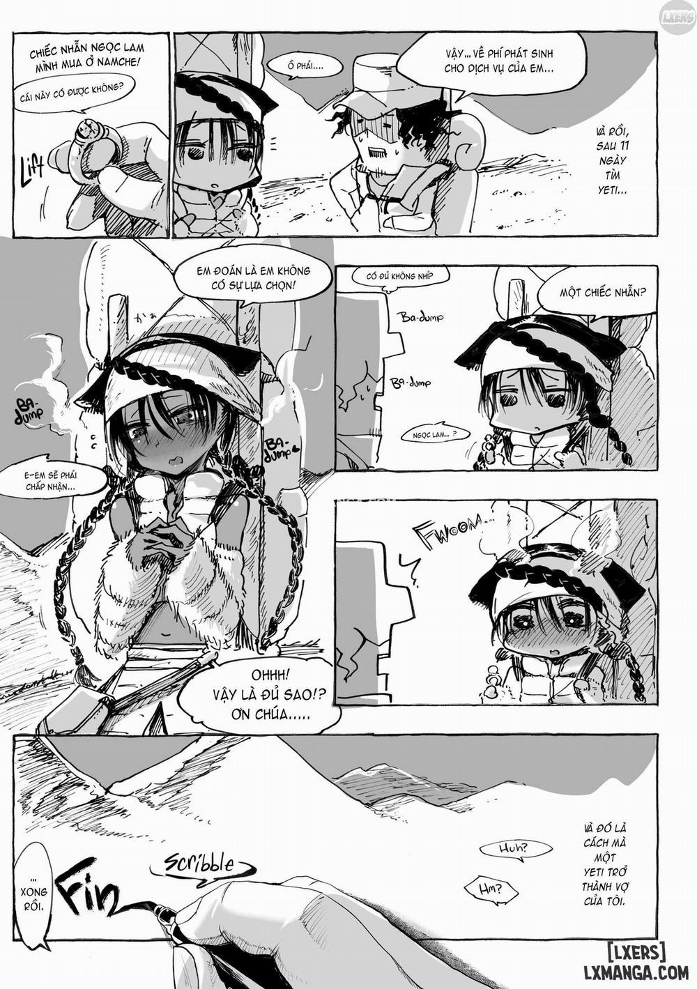 Does This Strange Body Please You 9 trang 21