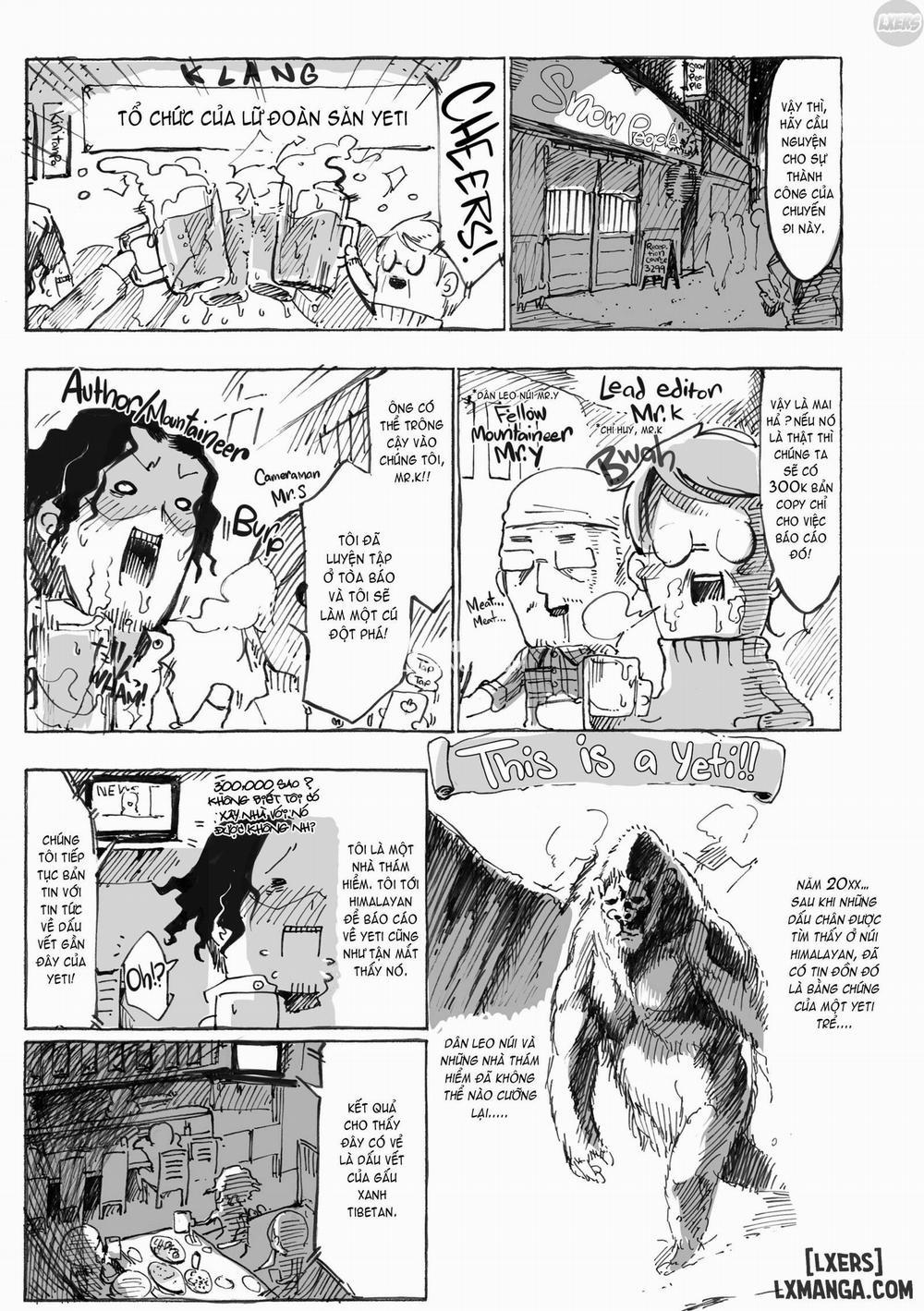 Does This Strange Body Please You 9 trang 3