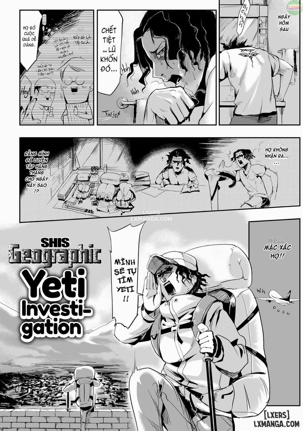 Does This Strange Body Please You 9 trang 4