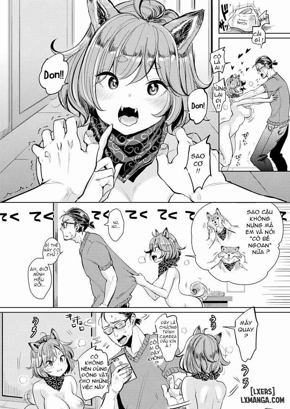 Dog Loving Oneshot trang 1