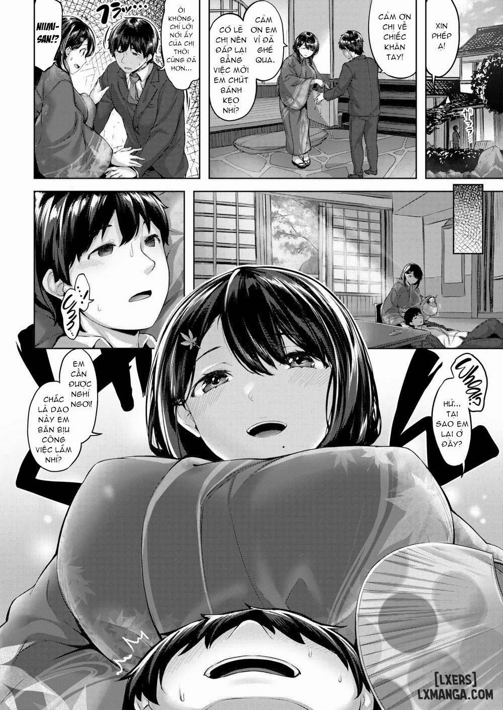 Dog Matron Oneshot trang 3