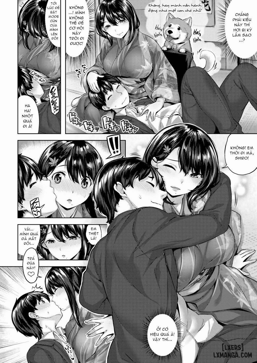 Dog Matron Oneshot trang 5