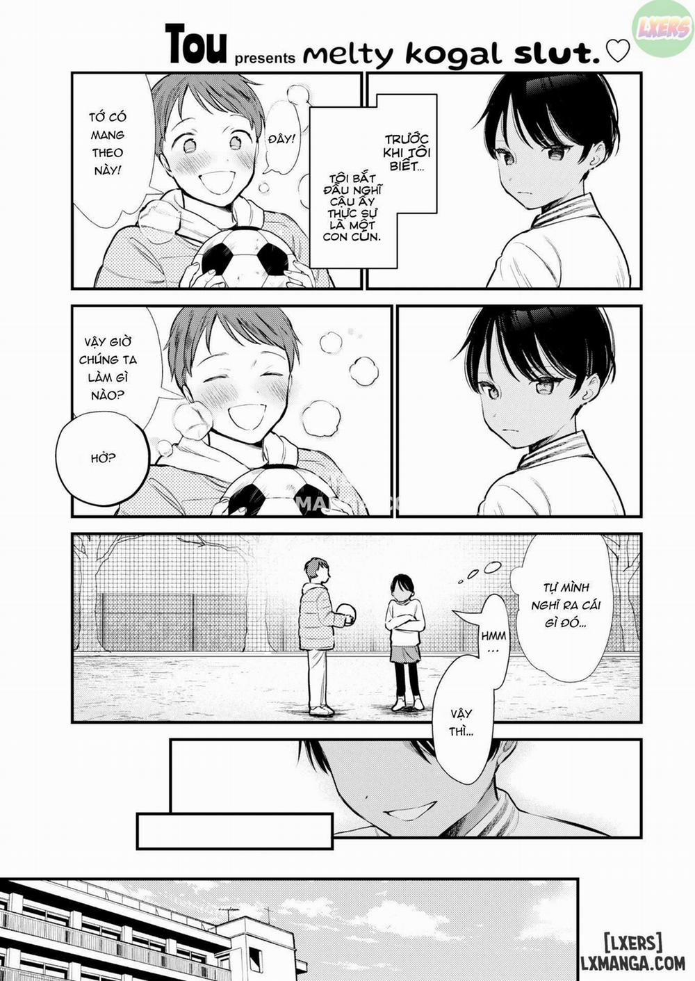 Dog Year Oneshot trang 0