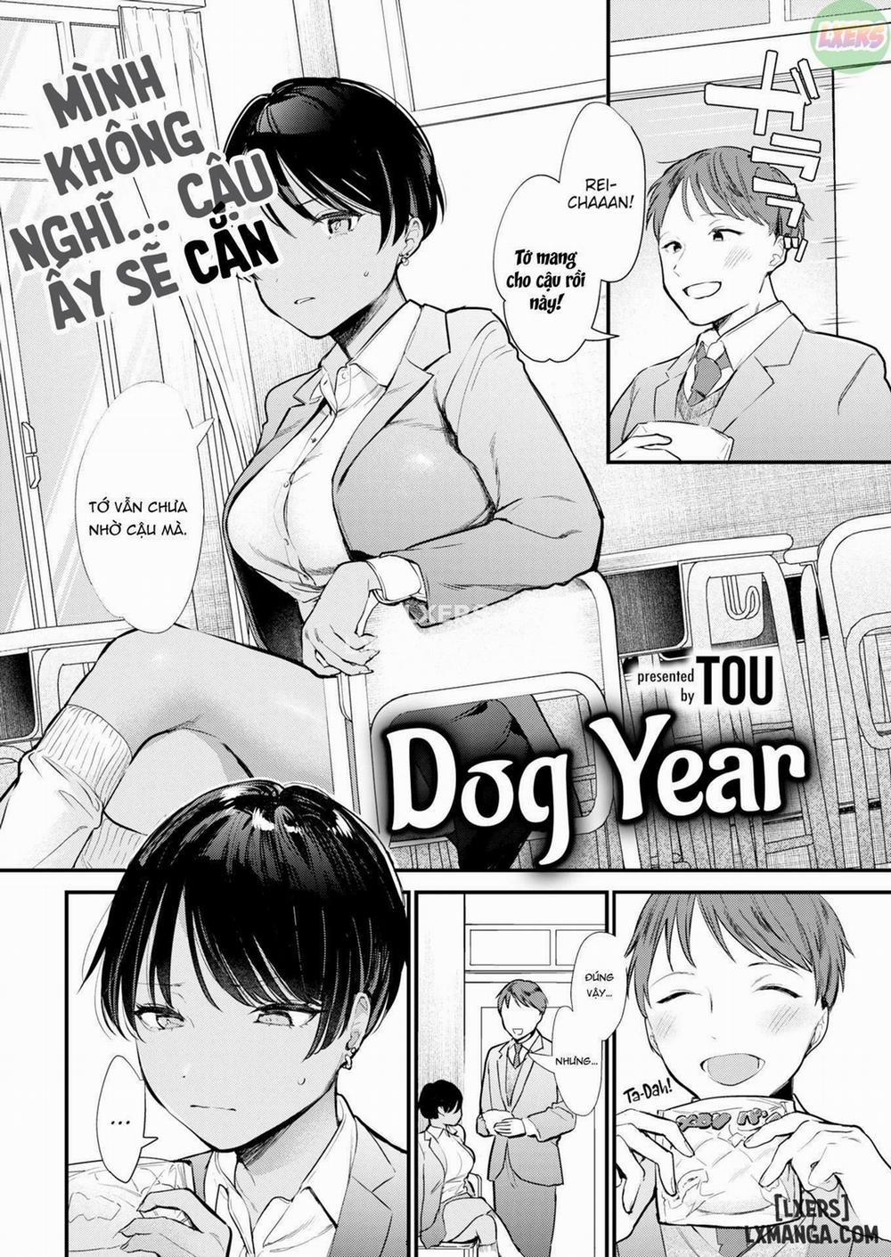 Dog Year Oneshot trang 1