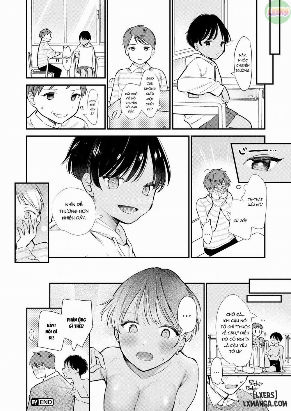 Dog Year Oneshot trang 17