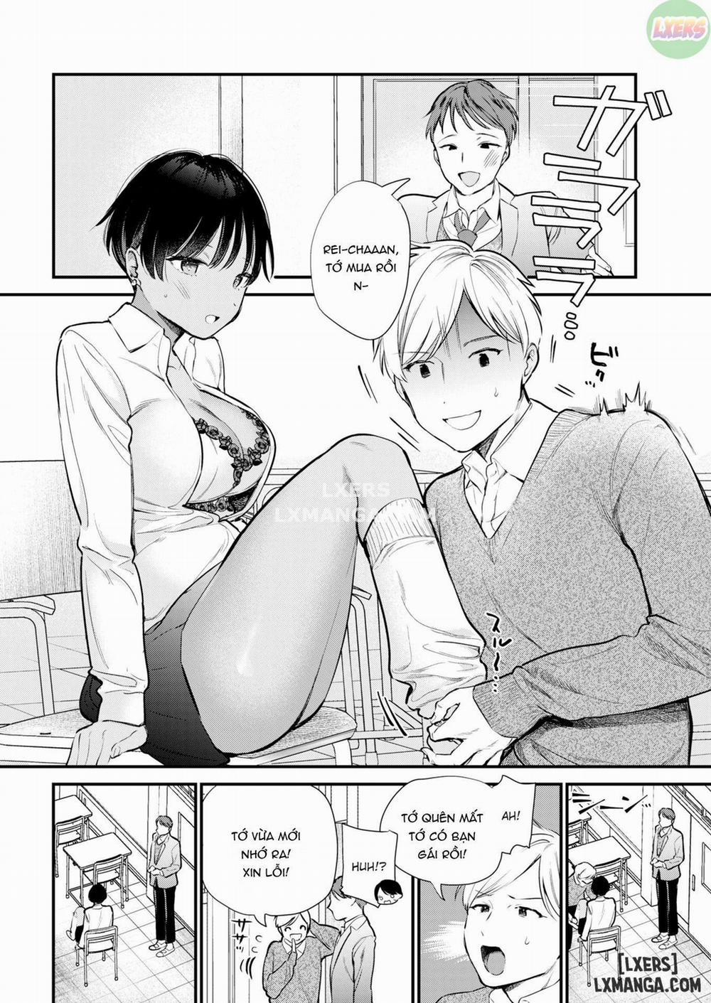 Dog Year Oneshot trang 5