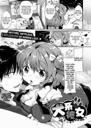 Đọc truyện tranh Doggy Girlfriend