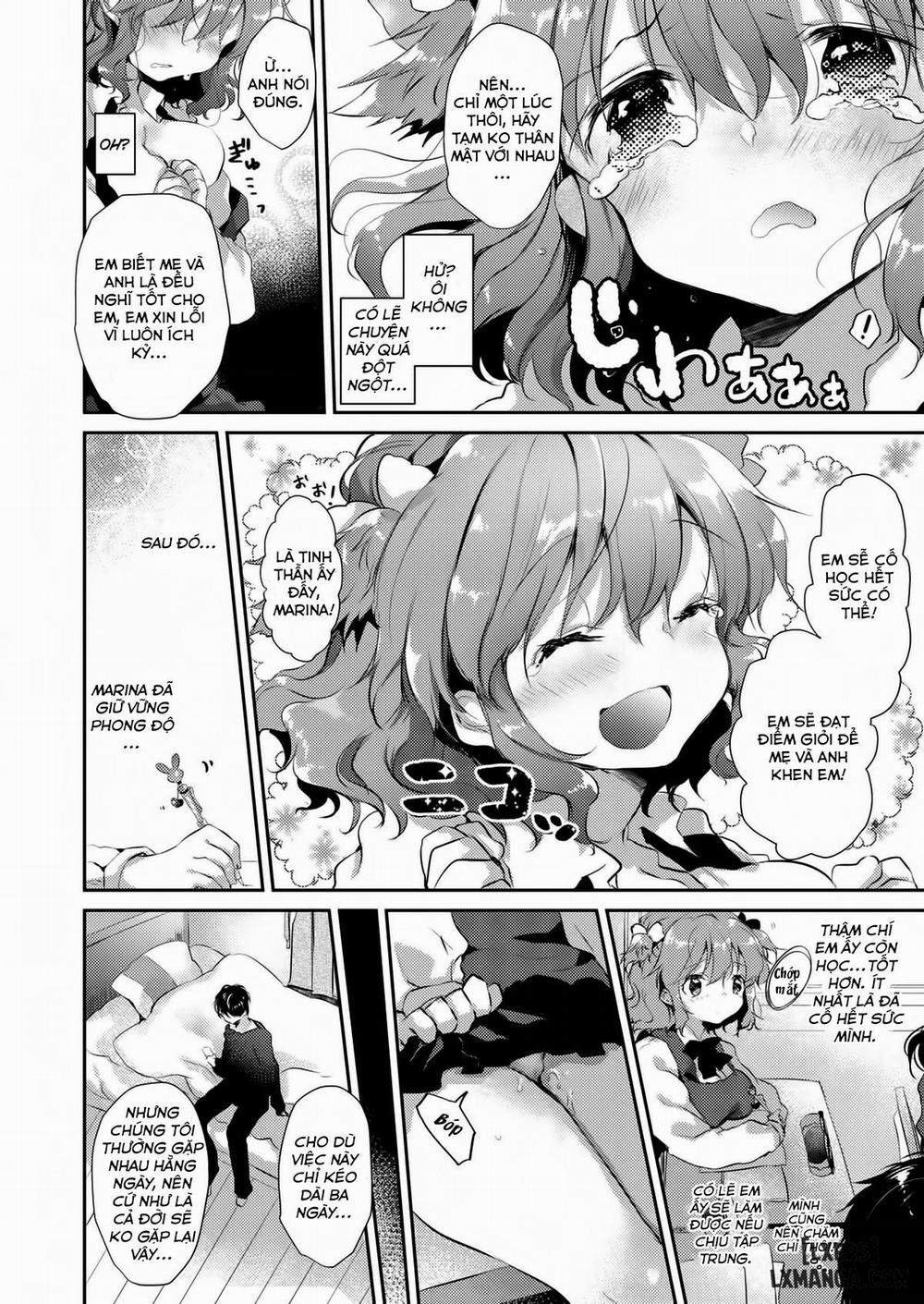 Doggy Girlfriend Oneshot trang 3