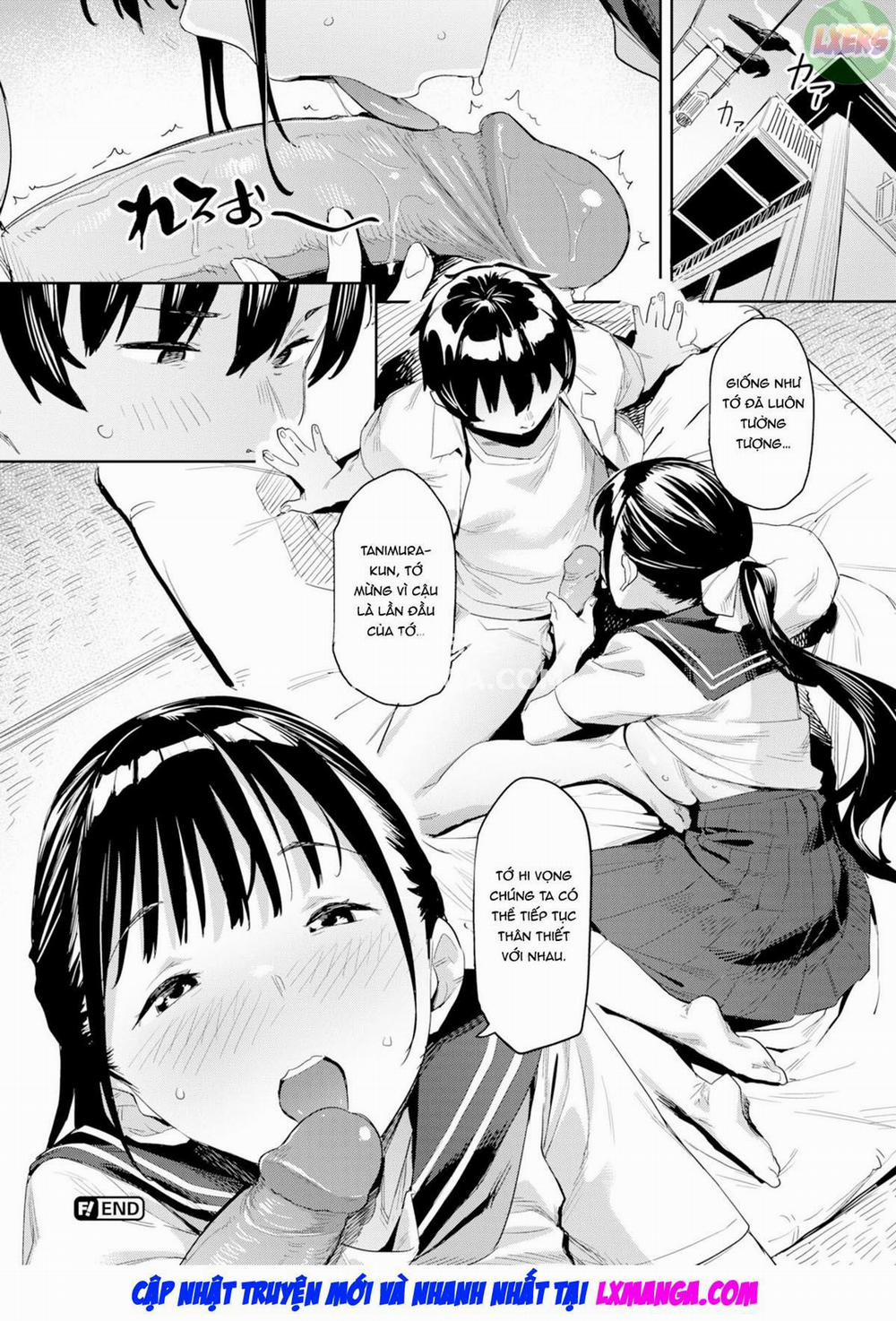 Đôi bên đều biến thái Oneshot trang 20