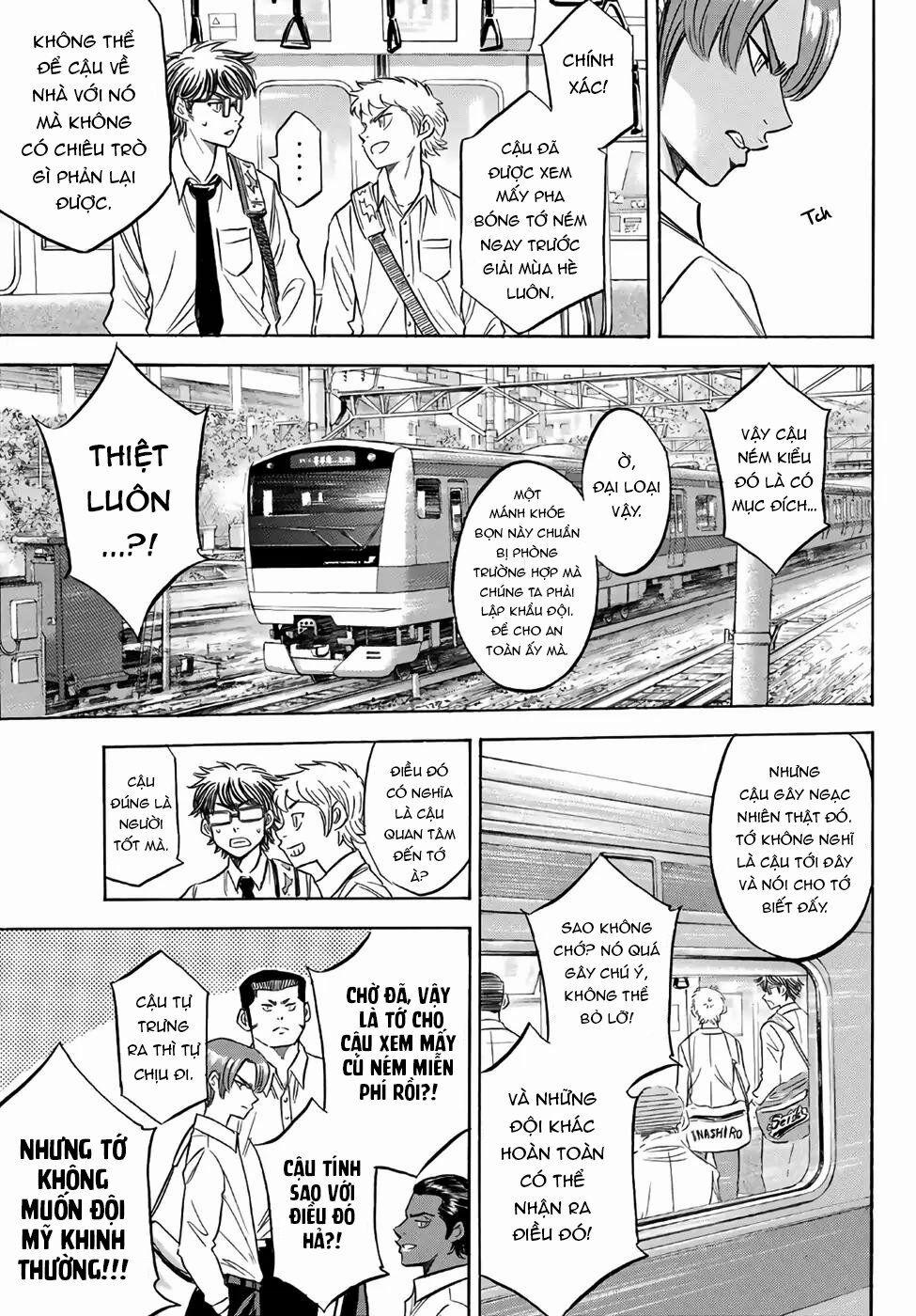 Đội Bóng Chày Siêu Đẳng 2 130 trang 6