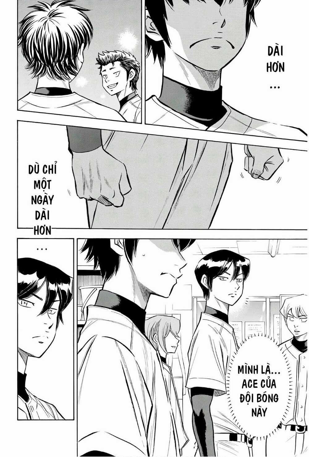 Đội Bóng Chày Siêu Đẳng 2 143 trang 16