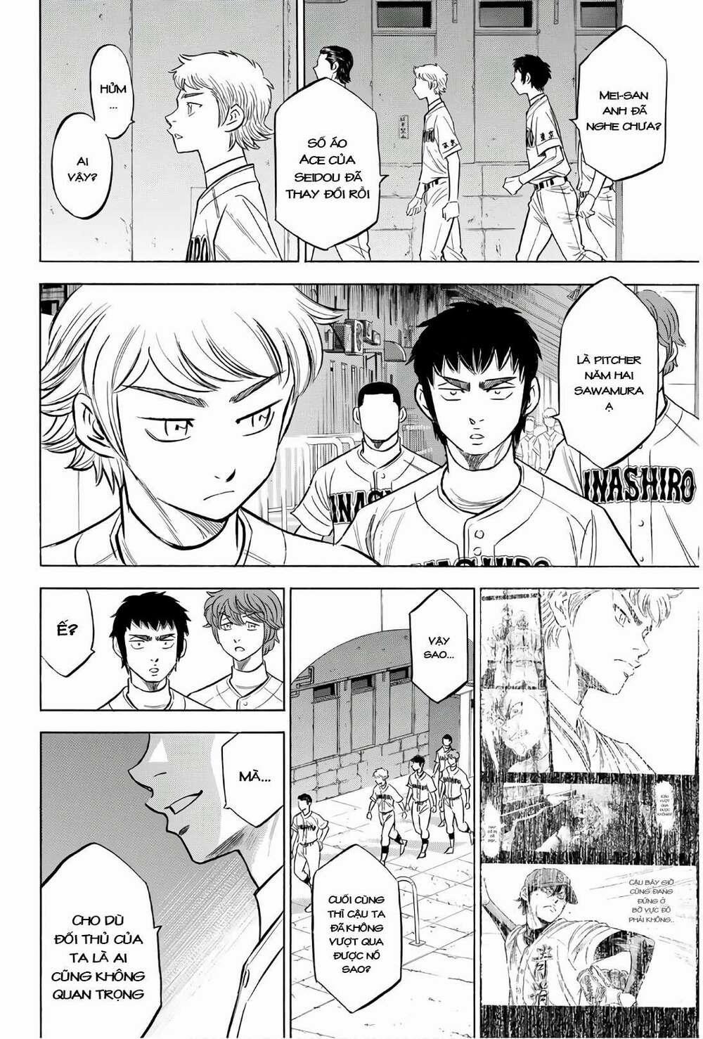 Đội Bóng Chày Siêu Đẳng 2 143 trang 6