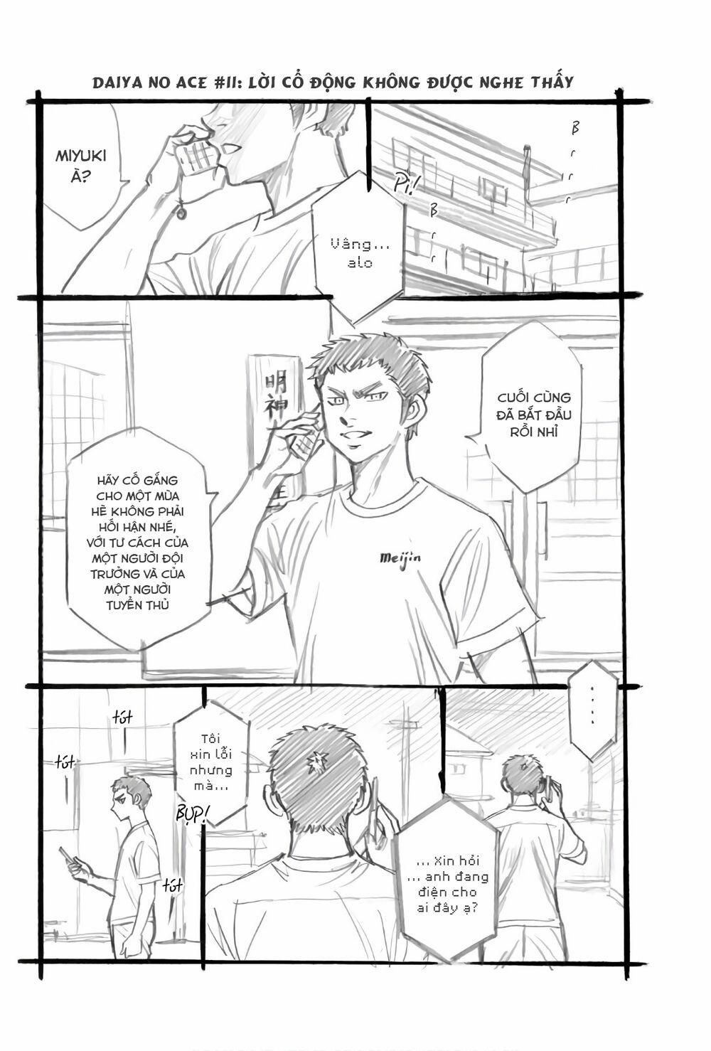 Đội Bóng Chày Siêu Đẳng 2 145 trang 22