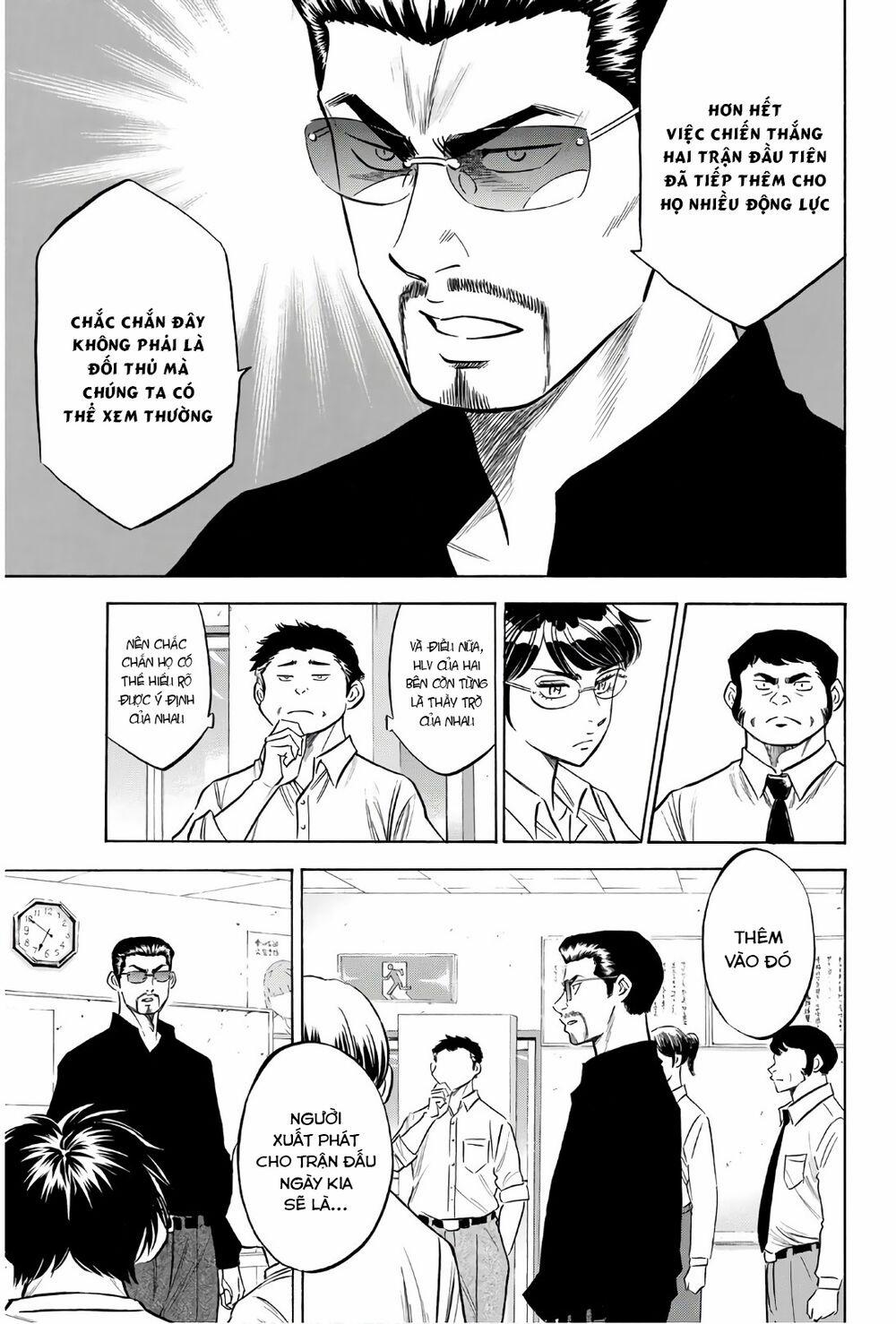 Đội Bóng Chày Siêu Đẳng 2 145 trang 5