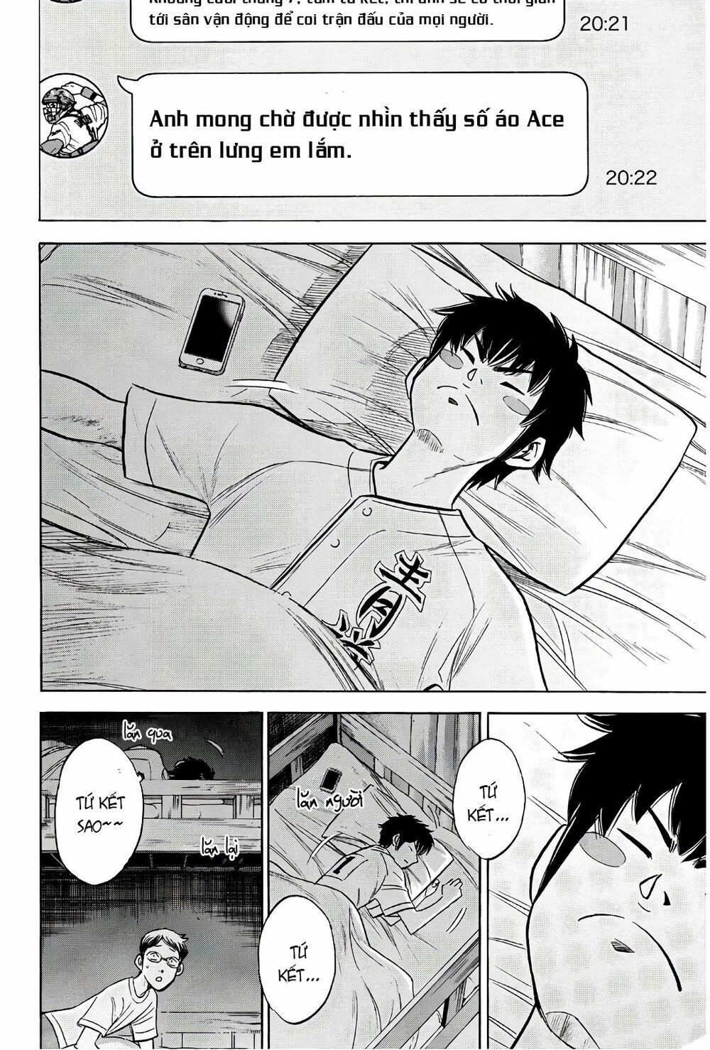 Đội Bóng Chày Siêu Đẳng 2 146 trang 14