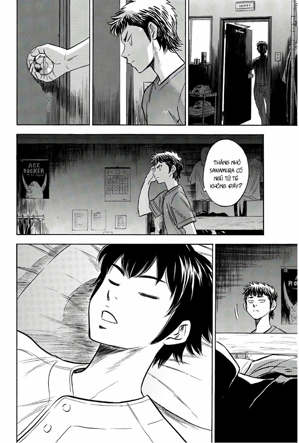 Đội Bóng Chày Siêu Đẳng 2 146 trang 18